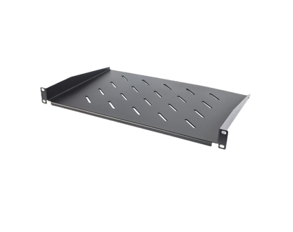 Charola Rack 19 Intellinet,714884, 1u, 30cm Vent. 25kg