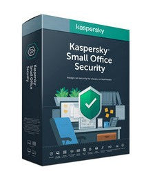 Kaspersky Small Office Security  5+1 Dis 1 Año