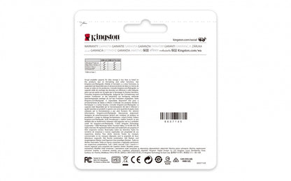 Memoria Flash Usb Kingston Data Traveler 70 64gb Gen 1 3.2 Tipo C Negro (dt70/64gb)