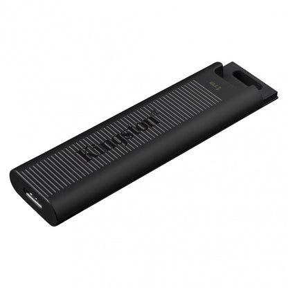 Memoria Flash Usb Kingston Data Traveler Max 1tb 1000r/900w Gen 2 3.2 Tipo C Negro (dtmax/1tb)