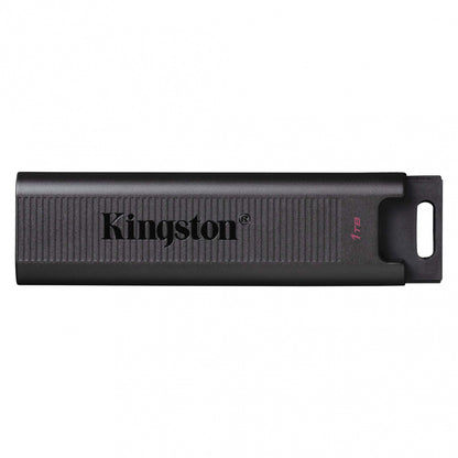 Memoria Flash Usb Kingston Data Traveler Max 1tb 1000r/900w Gen 2 3.2 Tipo C Negro (dtmax/1tb)