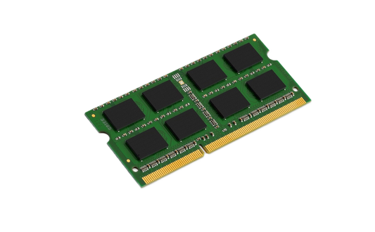 Memoria Propietaria Kingston Sodimm Ddr3l 4gb 1600mt/s Cl11 204pin 1.35v P/laptop Kcp3l16ss8/4