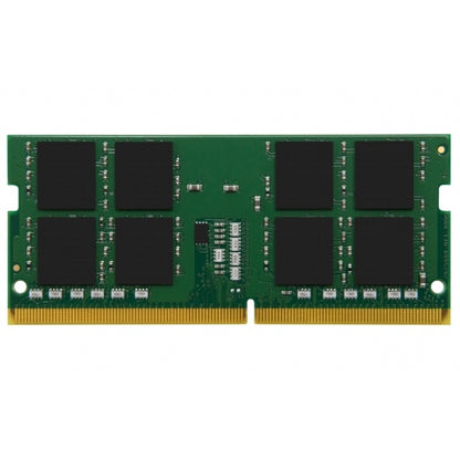 Memoria Propietaria Kingston Sodimm Ddr4 8gb 3200mt/s Cl22 1.2v 262-pin P/laptop Kcp432ss6/8