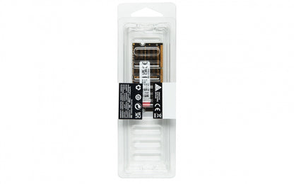 Memoria Ram Kingston Sodimm Ddr4 8gb 3200mt/s Fury Impact Black Cl20 260pin 1.2v C/difusor De Calor P/laptop (kf432s20ib/8)