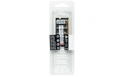 Memoria Ram Kingston Sodimm Ddr4 8gb 3200mt/s Fury Impact Black Cl20 260pin 1.2v C/difusor De Calor P/laptop (kf432s20ib/8)