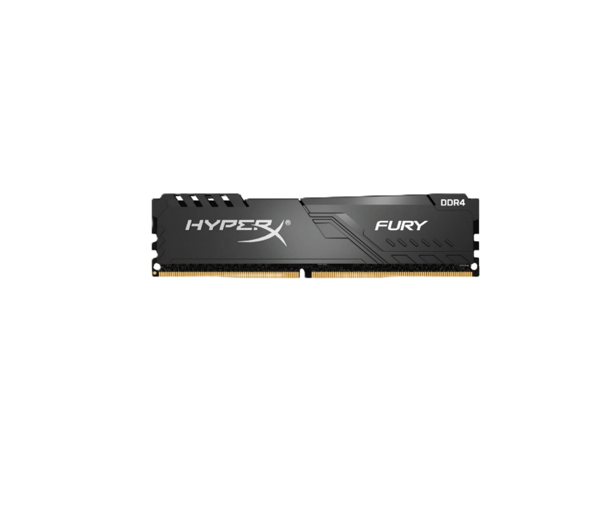 Memoria Ram Kingston Dimm Ddr4 32gb 3600mt/s Fury Beast Black Xmp Cl18 288pin 1.35v C/disipador De Calor P/pc/gamer/alto Rendimiento Kf436c18bb/32