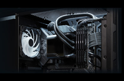 Memoria Ram Kingston Dimm Ddr5 8gb 5200mt/s Fury Beast Black Expo Cl36 288pin 1.25v C/disipador De Calor
