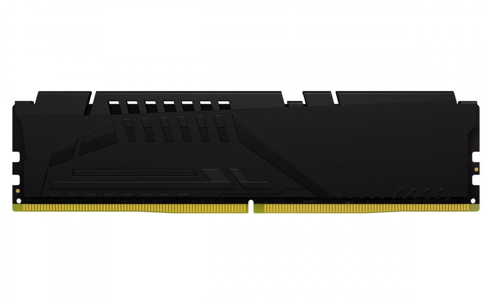 Memoria Ram Kingston Dimm Ddr5 16gb 6000mt/s Fury Beast Black Expo Cl36 288pin 1.25v C/disipador De Calor