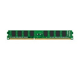 Memoria Ram Kingston Dimm Ddr3 4gb 1600mhz Valueram Cl11 240pin 1.5v P/pc Kvr16n11s8/4wp
