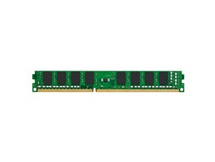 Memoria Ram Kingston Dimm Ddr3 4gb 1600mhz Valueram Cl11 240pin 1.5v P/pc (kvr16n11s8/4wp)