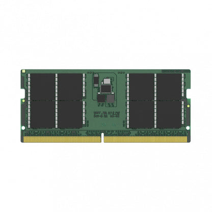 Memoria Ram Kingston Sodimm Ddr5 32gb 5600mt/s Valueram Cl46 262pin 1.1v P/laptop Kvr56s46bd8-32