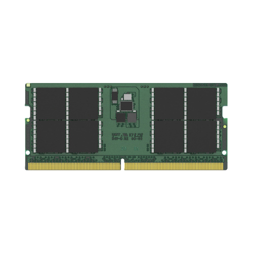Memoria Ram Kingston Sodimm Ddr5 32gb 5600mt/s Valueram Cl46 262pin 1.1v P/laptop Kvr56s46bd8-32