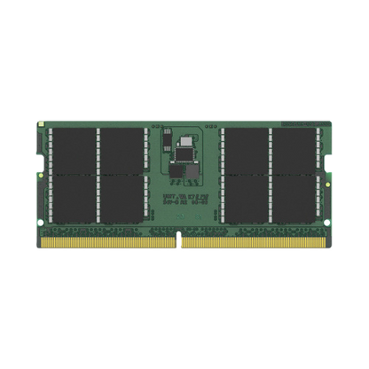 Memoria Ram Kingston Sodimm Ddr5 32gb 5600mt/s Valueram Cl46 262pin 1.1v P/laptop Kvr56s46bd8-32