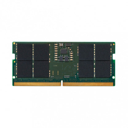 Memoria Ram Kingston Sodimm Ddr5 16gb 5600mt/s Valueram Cl46 262pin 1.1v P/laptop Kvr56s46bs8-16