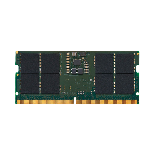 Memoria Ram Kingston Sodimm Ddr5 16gb 5600mt/s Valueram Cl46 262pin 1.1v P/laptop Kvr56s46bs8-16