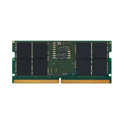 Memoria Ram Kingston Sodimm Ddr5 16gb 5600mt/s Valueram Cl46 262pin 1.1v P/laptop Kvr56s46bs8-16