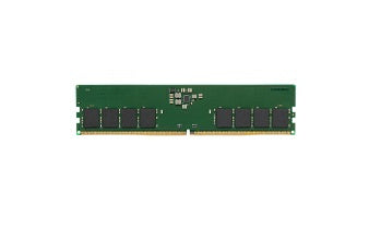 Memoria Ram Kingston Dimm Ddr5 16gb 5600mt/s Valueram Cl46 288pin 1.1v P/pc Kvr56u46bs8-16