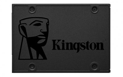 Unidad De Estado Solido Kingston Interno A400 240gb 2.5 Sata3 7mm Lect.500 Escrit.320mb/s Pc/laptop Sa400s37/240g