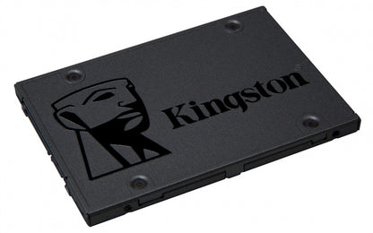 Unidad De Estado Solido Kingston Interno A400 240gb 2.5 Sata3 7mm Lect.500 Escrit.320mb/s Pc/laptop Sa400s37/240g