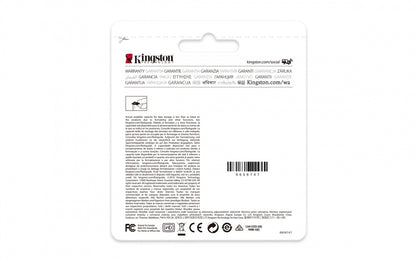 Memoria Flash Micro Sd Kingston Sdhc High Endurence 32gb 95r Uhs-i U1 V10 P/ Videovigilancia (sdce/32gb)