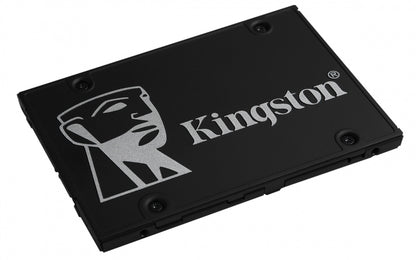 Unidad De Estado Solido Kingston Interno Kc600 1.024gb 2.5 Sata3 7mm Lect.550/escrit.520mb/s Nand 3d Tlc Pc/laptop Skc600/1024g