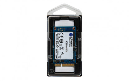 Unidad De Estado Solido Kingston Interno Skc600 1024gb Sata3 Msata Lect.550/escrit.520mb/s Nand 3d Tlc (skc600ms/1024g)