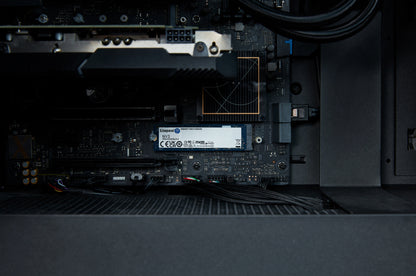 Unidad De Estado Solido Kingston Interno Snv3s Nv3 2tb M.2 2280 Nvme Pcie Gen 4x4 Lect.6000/escrit.5000 Mb/s Pc/laptop/mini Pc Snv3s/2000g