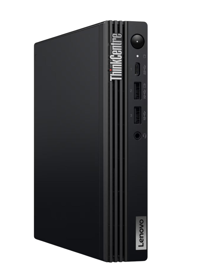 Pc Thinkcentre M70q Tiny Gen 5 Intel Core I7-14700t 32 Gb 1 Tb Teclado Y Mouse Usb Vesa Mount Wifi Bt Hdmi Dp Win 11 Pro 3 AÑos Garantia En Sitio 12tes54c00