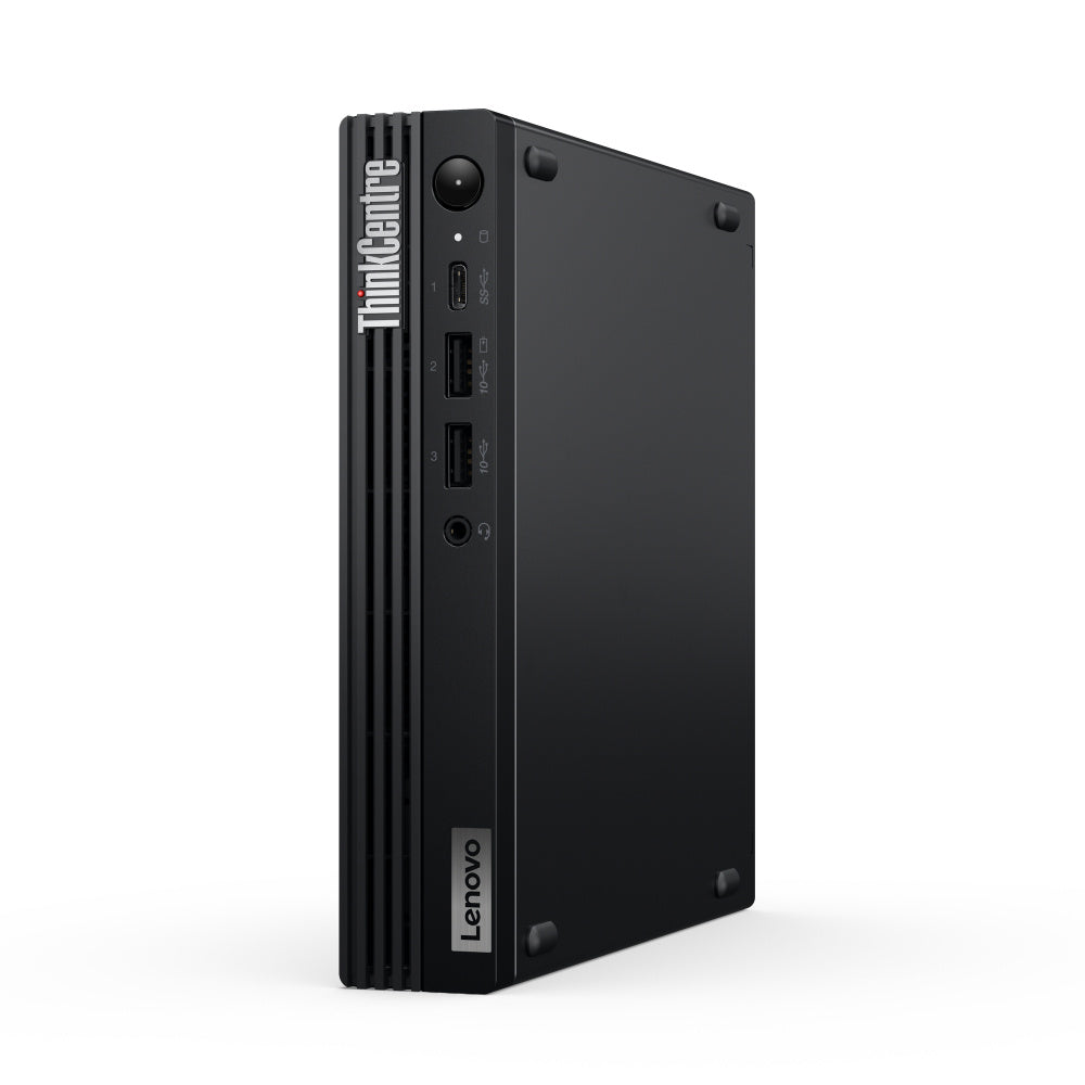 Pc Thinkcentre M70q Tiny Gen 5 Intel Core I7-14700t 32 Gb 1 Tb Teclado Y Mouse Usb Vesa Mount Wifi Bt Hdmi Dp Win 11 Pro 3 AÑos Garantia En Sitio 12tes54c00