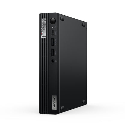 Pc Thinkcentre M70q Tiny Gen 5 Intel Core I7-14700t 32 Gb 1 Tb Teclado Y Mouse Usb Vesa Mount Wifi Bt Hdmi Dp Win 11 Pro 3 AÑos Garantia En Sitio 12tes54c00