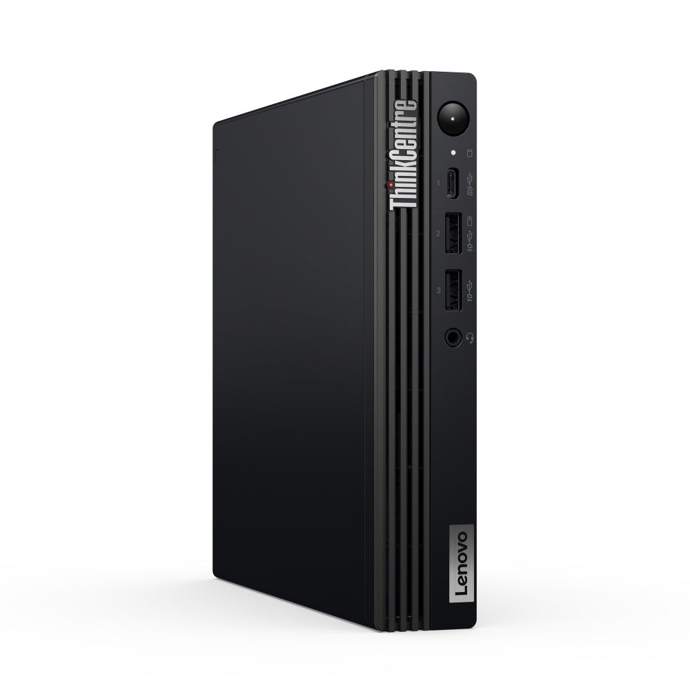 Pc Thinkcentre M70q Tiny Gen 5 Intel Core I7-14700t 32 Gb 1 Tb Teclado Y Mouse Usb Vesa Mount Wifi Bt Hdmi Dp Win 11 Pro 3 AÑos Garantia En Sitio 12tes54c00