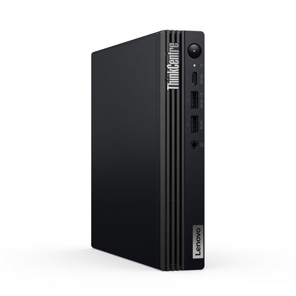 Pc Thinkcentre M70q Tiny Gen 5 Intel Core I7-14700t 32 Gb 1 Tb Teclado Y Mouse Usb Vesa Mount Wifi Bt Hdmi Dp Win 11 Pro 3 AÑos Garantia En Sitio 12tes54c00