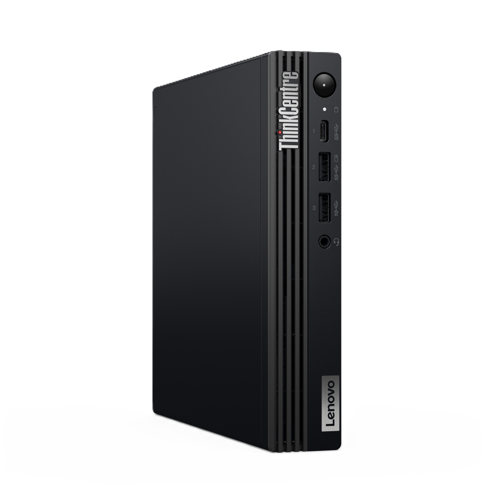 Pc Thinkcentre M70q Tiny Gen 5 Intel Core I7-14700t 32 Gb 1 Tb Teclado Y Mouse Usb Vesa Mount Wifi Bt Hdmi Dp Win 11 Pro 3 AÑos Garantia En Sitio 12tes54c00