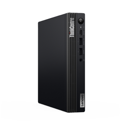 Pc Thinkcentre M70q Tiny Gen 5 Intel Core I7-14700t 32 Gb 1 Tb Teclado Y Mouse Usb Vesa Mount Wifi Bt Hdmi Dp Win 11 Pro 3 AÑos Garantia En Sitio 12tes54c00