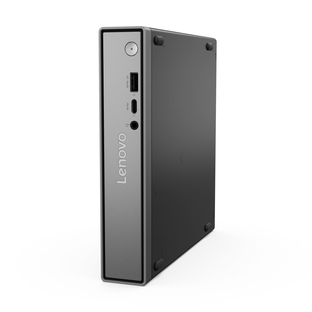 Pc Lenovo Thinkcentre Neo 50q Gen 5 | Intel Core I3-1315u 3.3 Ghz | 16 Gb| 256 Ssd M.2 | Teclado Y Mouse Usb | Vesa Mount | Wifi + Bt | Hdmi | Dp | Win 11 Pro | 3y Garantia | 13c5001els