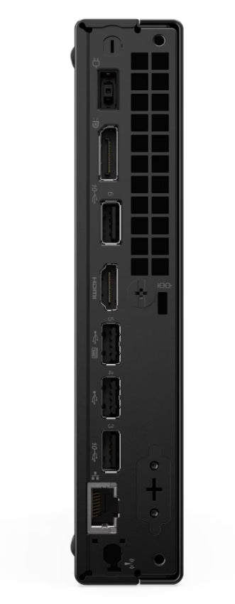 Pc Lenovo Thinkcentre Neo 50q Gen 5 | Intel Core 5 210h | 16 Gb | 512 Ssd M.2 | Teclado Y Mouse Usb | Soporte Vesa | Wifi + Bt | Win 11 Pro | 1y Garantia | 13c50023ls