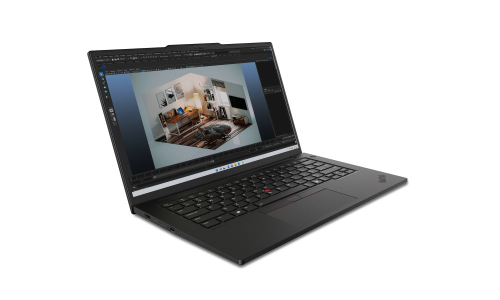 Thinkpad P14s G5intel Core Ultra 7 155h E-cores Up To 3.80ghz24mb 14.5 1920 X 1200 Non-touchwindows 11 Pro 6416.0gb1x512gb Ssd M.2 2280 Pcie Gen4 Tlc Opalnvidia Rtx 500 Ada 4gbbt5
