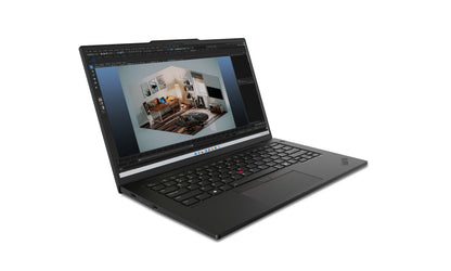 Thinkpad P14s G5intel Core Ultra 7 155h E-cores Up To 3.80ghz24mb 14.5 1920 X 1200 Non-touchwindows 11 Pro 6416.0gb1x512gb Ssd M.2 2280 Pcie Gen4 Tlc Opalnvidia Rtx 500 Ada 4gbbt5
