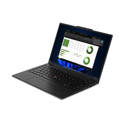 Laptop Lenovo Thinkpad X1 Carbon Gen 12 / Core Ultra 7 155h 4.8ghz / 32gb Lpddr5 / 1tb Ssd / 14 Wuxga (1920x1200) / Backlit Keyboard / Win 11 Pro / 3yr Premier Support