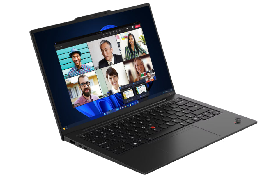Laptop Lenovo Thinkpad X1 Carbon Gen 12 / Core Ultra 7 155u 4.8ghz / 16gb Lpddr5 / 512gb Ssd / 14 Wuxga (1920x1200) / Backlit Keyboard / Win 11 Pro / 3yr Premier Support