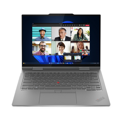 Laptop Lenovo Thinkpad X1 2-in-1 Gen 9 / Core Ultra 7 155u 4.8ghz / 16gb Lpddr5x / 512gb Ssd / 14 Wuxga (1920x1200) Touch / Backlit Keyboard / Con Pluma / Win 11 Pro / 3yr Premier Support