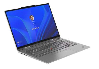 Laptop Lenovo Thinkpad X1 2-in-1 Gen 9 / Core Ultra 7 155u 4.8ghz / 16gb Lpddr5x / 512gb Ssd / 14 Wuxga (1920x1200) Touch / Backlit Keyboard / Con Pluma / Win 11 Pro / 3yr Premier Support