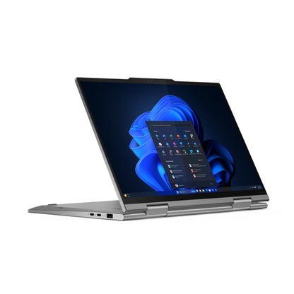 Laptop Lenovo Thinkpad X1 2-in-1 Gen 9 / Core Ultra 7 155u 4.8ghz / 16gb Lpddr5x / 512gb Ssd / 14 Wuxga (1920x1200) Touch / Backlit Keyboard / Con Pluma / Win 11 Pro / 3yr Premier Support