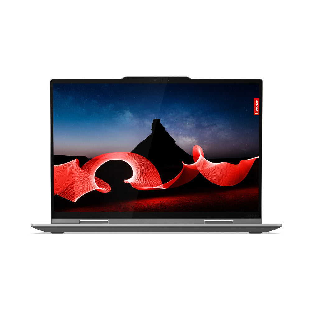 Laptop Lenovo Thinkpad X1 2-in-1 Gen 9 / Core Ultra 7 155u 4.8ghz / 16gb Lpddr5x / 512gb Ssd / 14 Wuxga (1920x1200) Touch / Backlit Keyboard / Con Pluma / Win 11 Pro / 3yr Premier Support