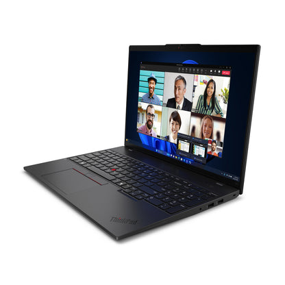 Laptop Lenovo Thinkpad L16 Gen 1 / Core Ultra 7 155u 4.8ghz / 16gb Ddr5 / 512gb Ssd / 16 Wuxga 1920x1200 / Win 11 Pro / 3yr On Site