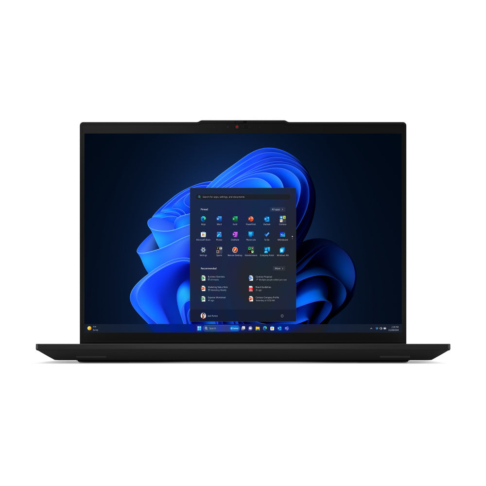 Laptop Lenovo Thinkpad L16 Gen 1 / Core Ultra 7 155u 4.8ghz / 16gb Ddr5 / 512gb Ssd / 16 Wuxga 1920x1200 / Win 11 Pro / 3yr On Site