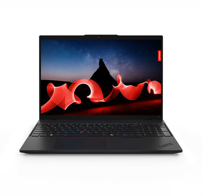 Laptop Lenovo Thinkpad L16 Gen 1 / Core Ultra 7 155u 4.8ghz / 16gb Ddr5 / 512gb Ssd / 16 Wuxga 1920x1200 / Win 11 Pro / 3yr On Site