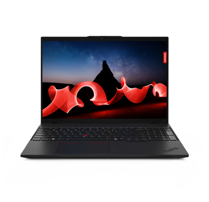 Laptop Lenovo Thinkpad L16 Gen 1 / Core Ultra 7 155u 4.8ghz / 16gb Ddr5 / 512gb Ssd / 16 Wuxga 1920x1200 / Win 11 Pro / 3yr On Site
