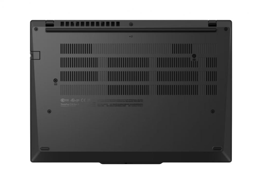 Laptop Lenovo Thinkpad T14 Gen 5 / Core Ultra 7 155u 4.8ghz / 16gb Ddr5 / 512gb Ssd / 14 Wuxga 1920x1200 / Win 11 Pro / 3yr Premier Support