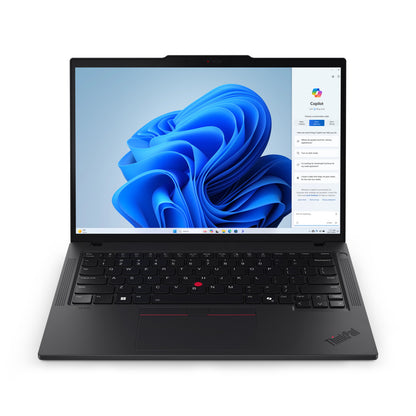 Laptop Lenovo Thinkpad T14 Gen 5 / Core Ultra 7 155u 4.8ghz / 16gb Ddr5 / 512gb Ssd / 14 Wuxga 1920x1200 / Win 11 Pro / 3yr Premier Support